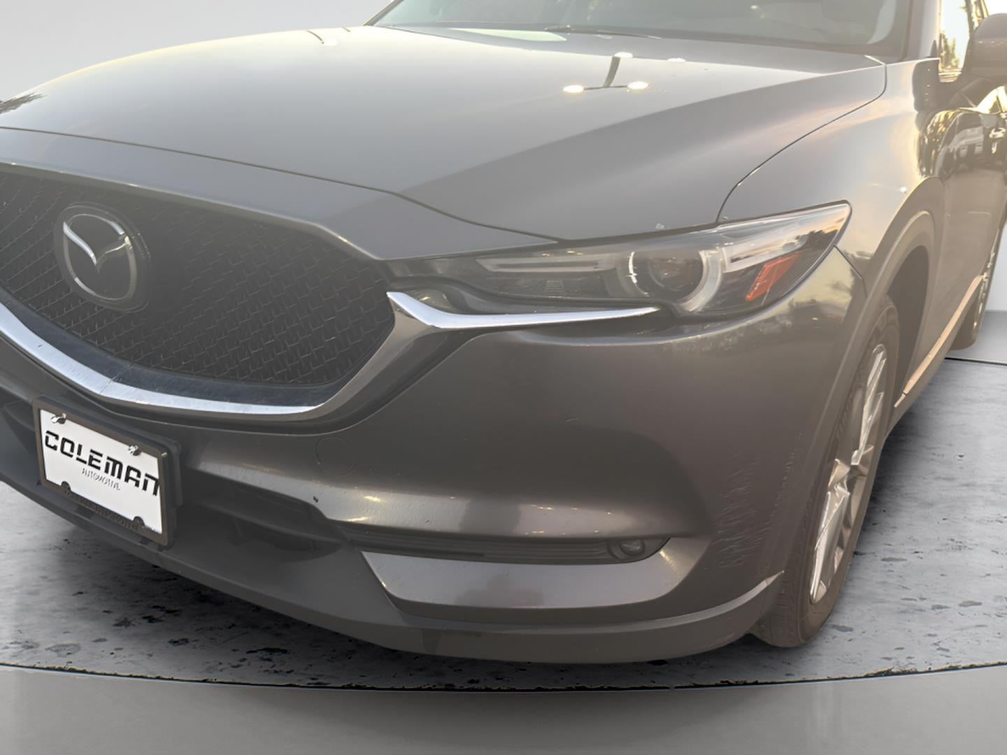 2021 Mazda Mazda CX-5 Grand Touring Reserve