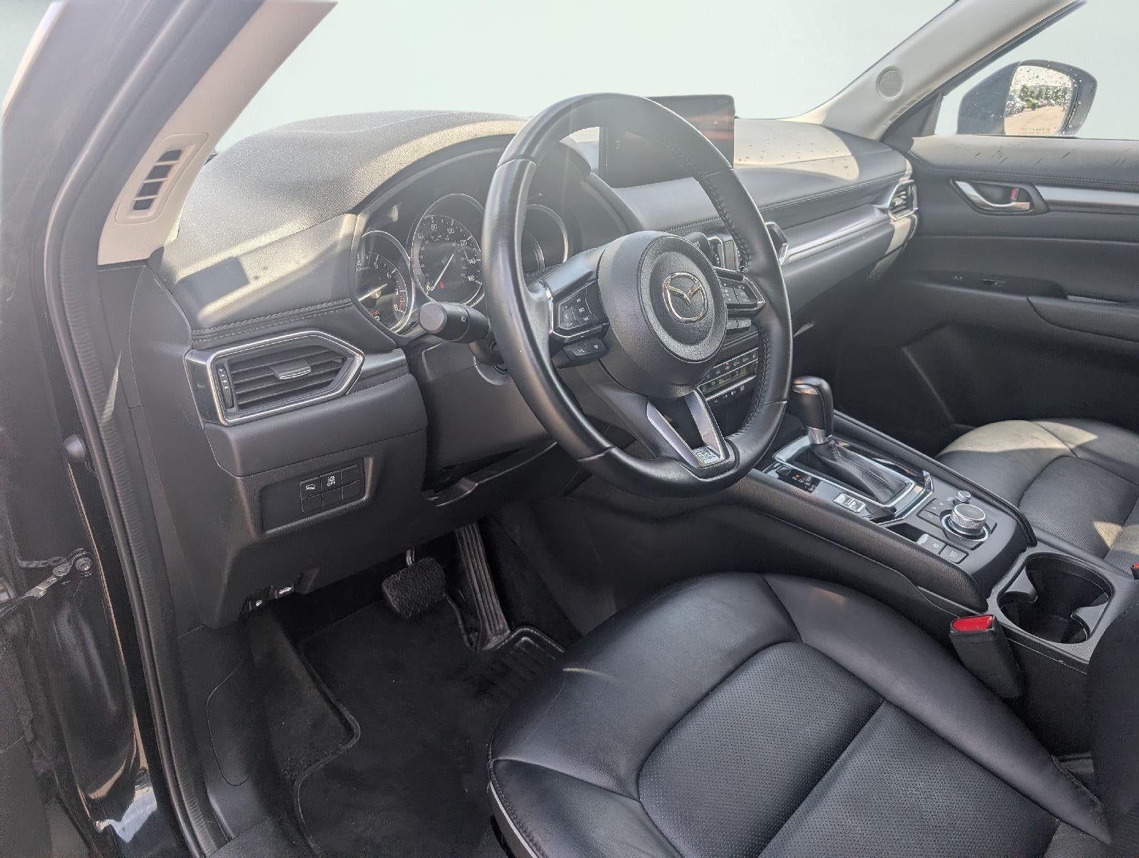 2024 Mazda Mazda CX-5 2.5 S Select Package