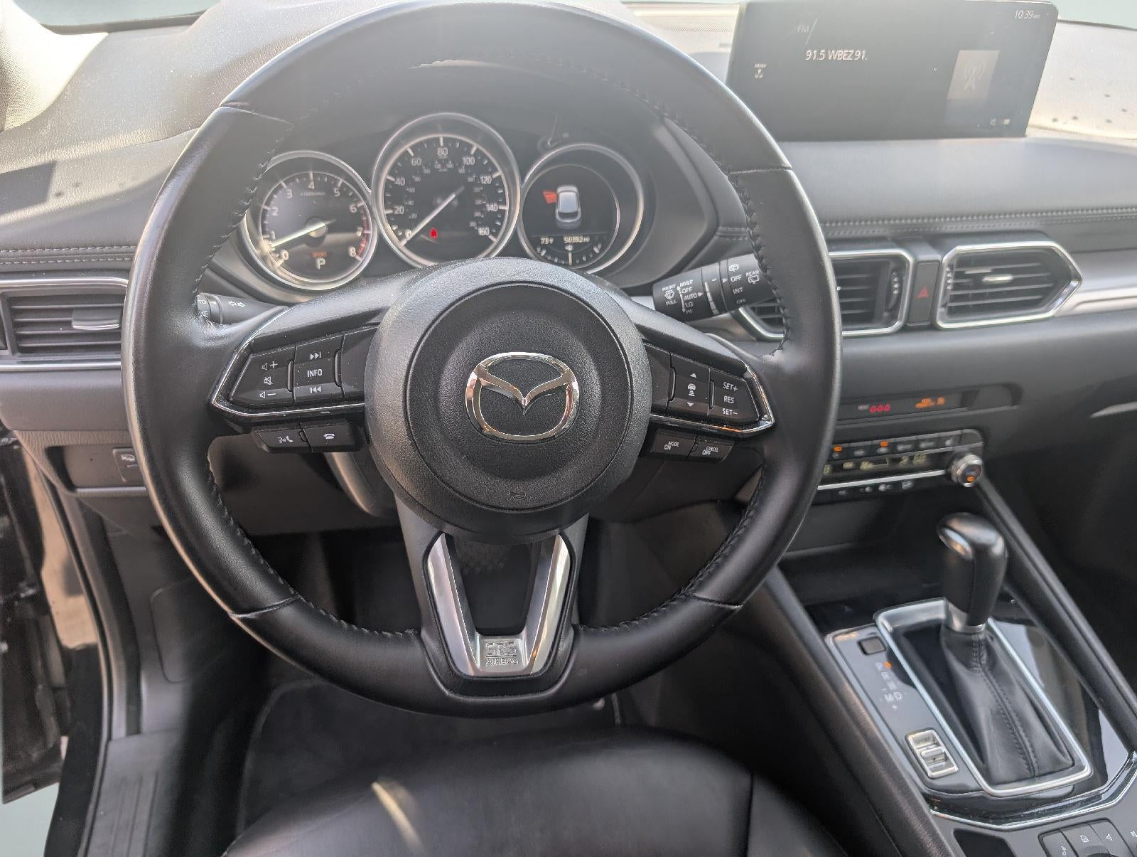 2024 Mazda Mazda CX-5 2.5 S Select Package