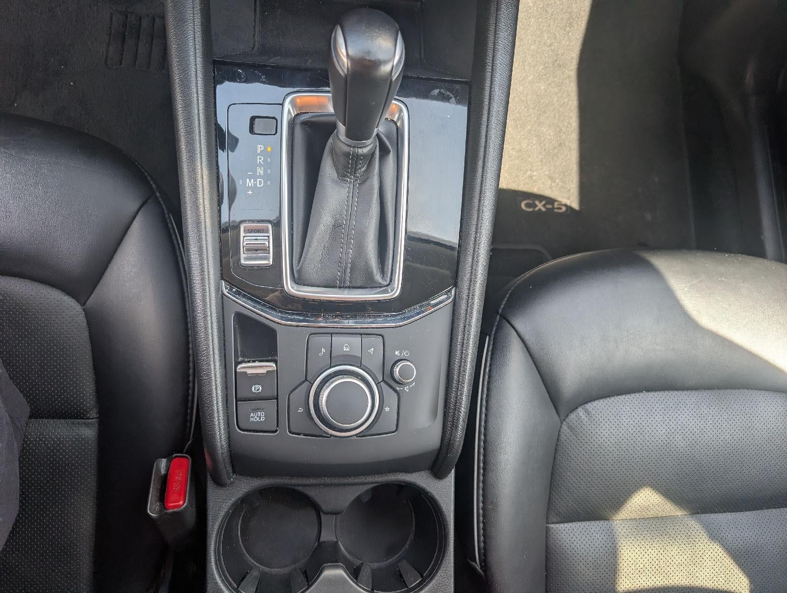 2024 Mazda Mazda CX-5 2.5 S Select Package