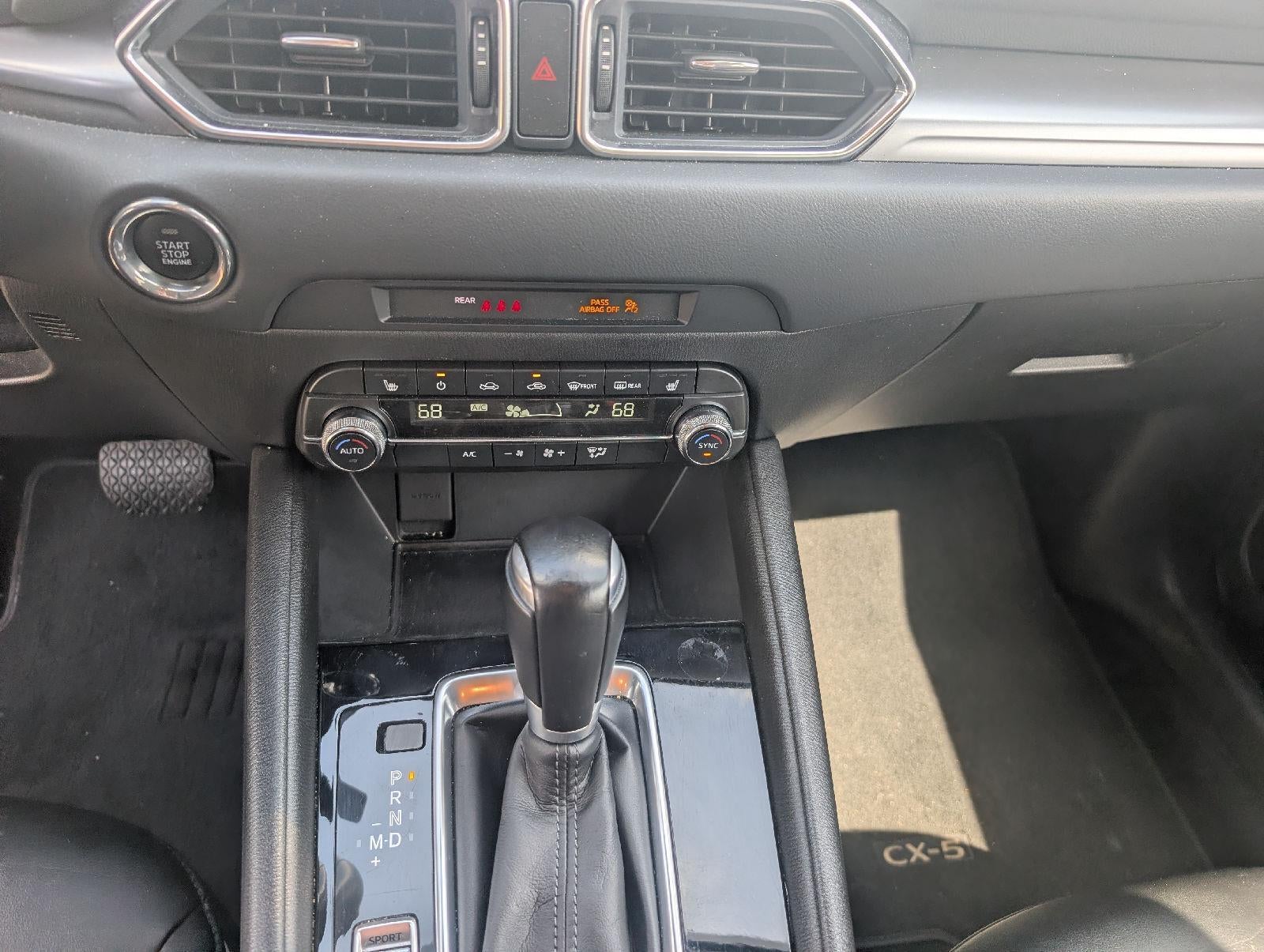 2024 Mazda Mazda CX-5 2.5 S Select Package