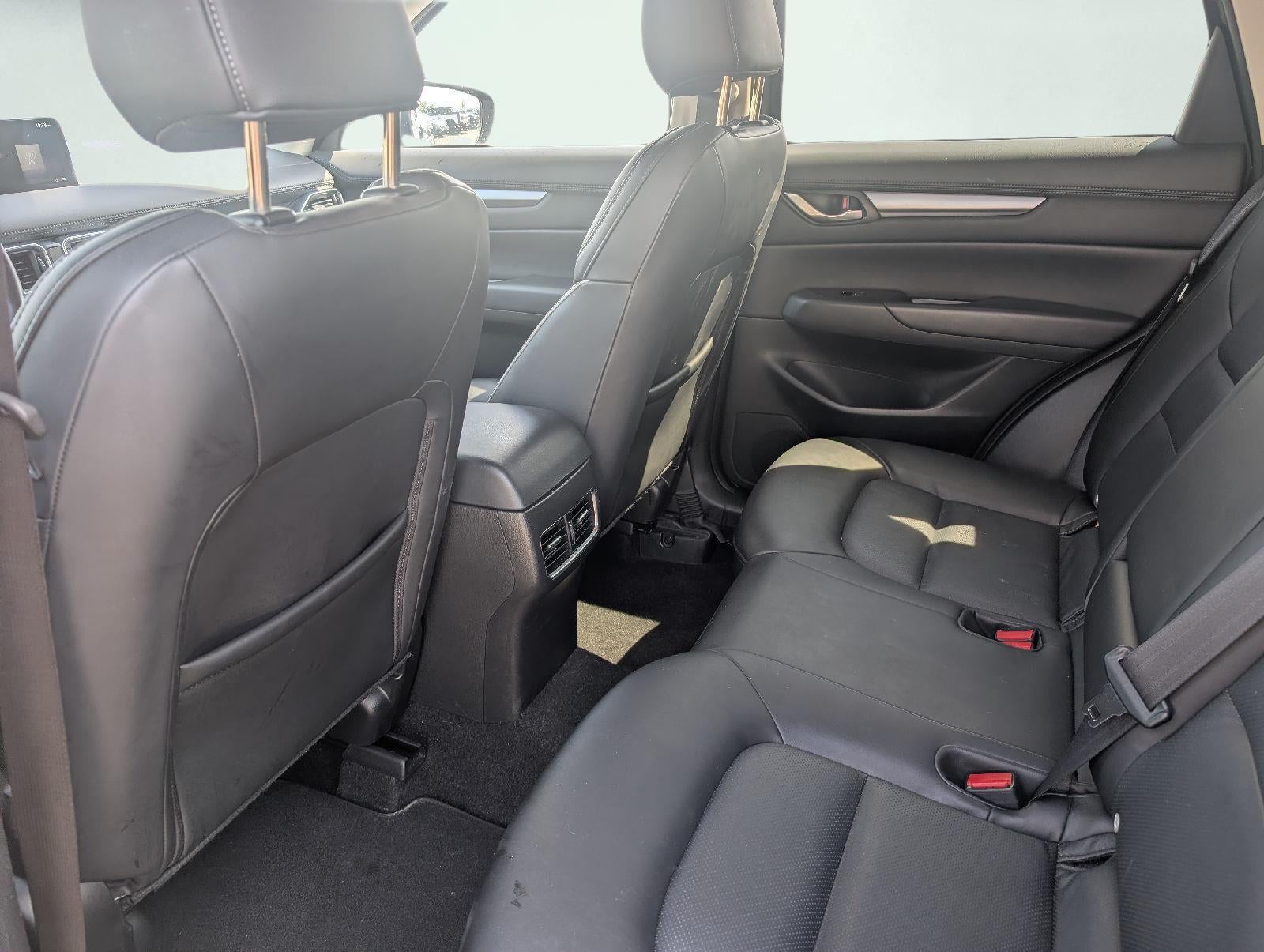 2024 Mazda Mazda CX-5 2.5 S Select Package