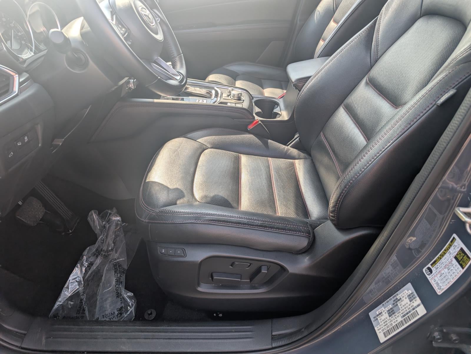 2024 Mazda Mazda CX-5 2.5 S Carbon Edition