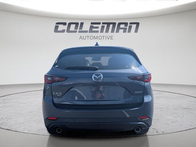 2024 Mazda Mazda CX-5 2.5 S Carbon Edition