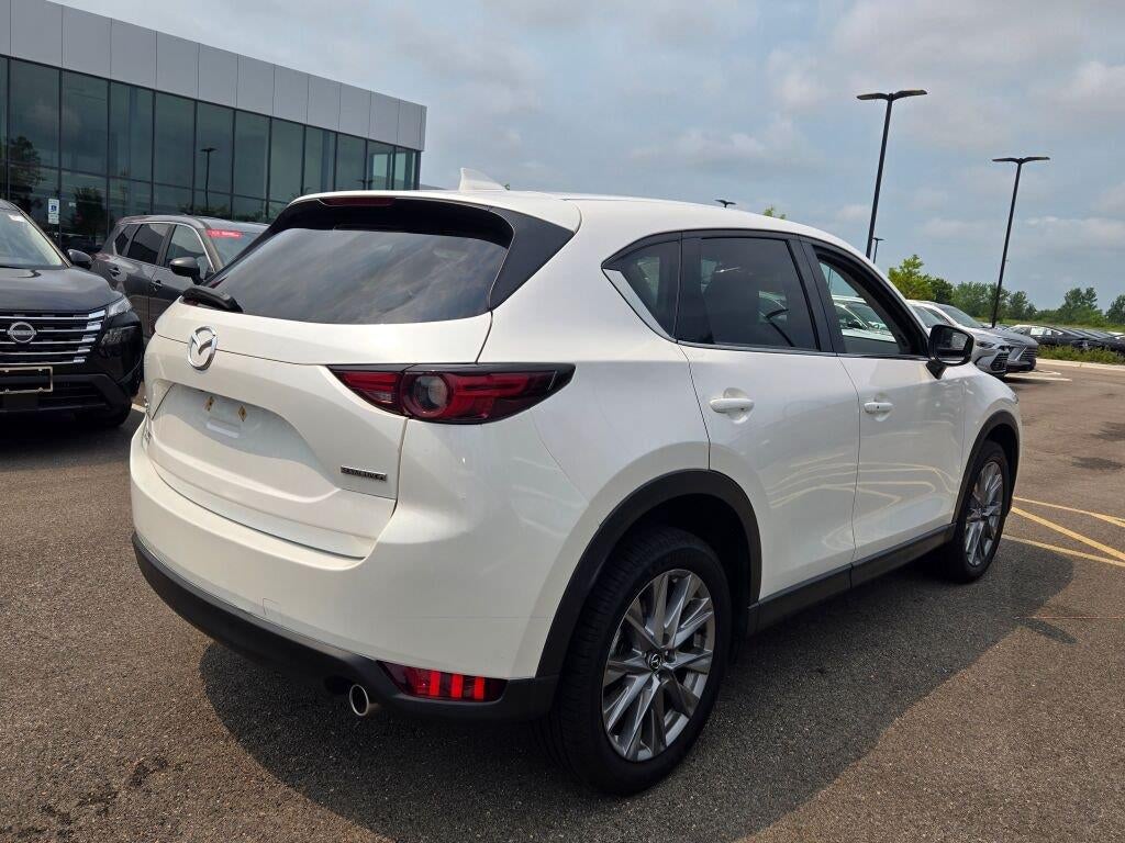 2020 Mazda Mazda CX-5 Grand Touring