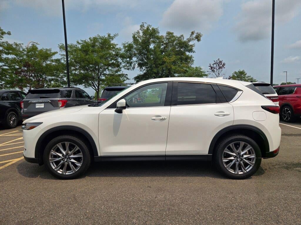2020 Mazda Mazda CX-5 Grand Touring