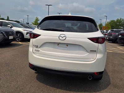 2020 Mazda Mazda CX-5 Grand Touring
