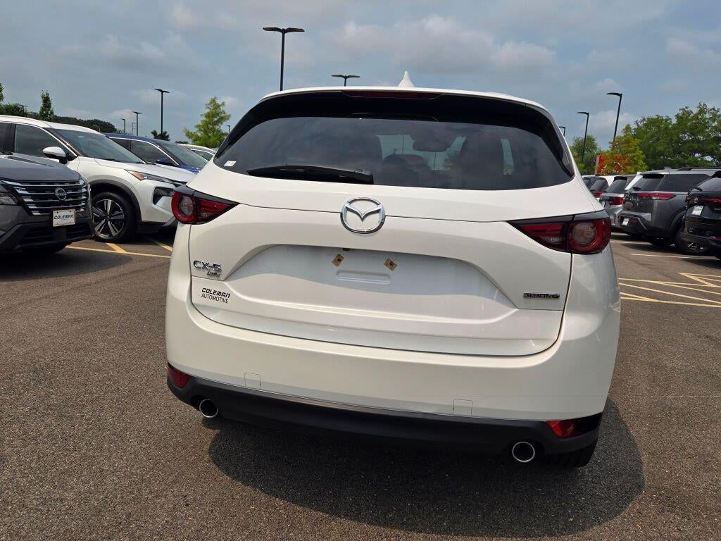 2020 Mazda Mazda CX-5 Grand Touring