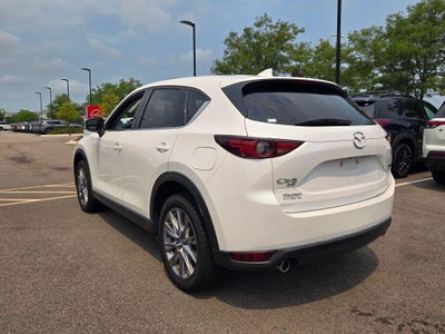 2020 Mazda Mazda CX-5 Grand Touring