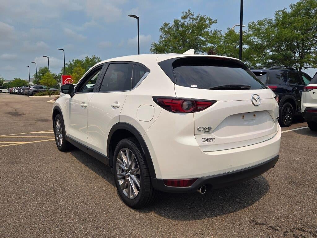 2020 Mazda Mazda CX-5 Grand Touring