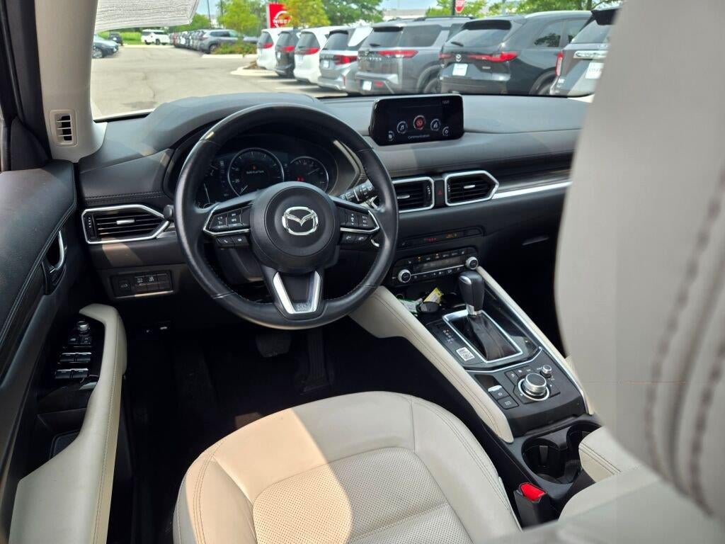 2020 Mazda Mazda CX-5 Grand Touring