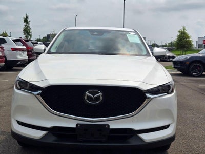 2020 Mazda Mazda CX-5 Grand Touring
