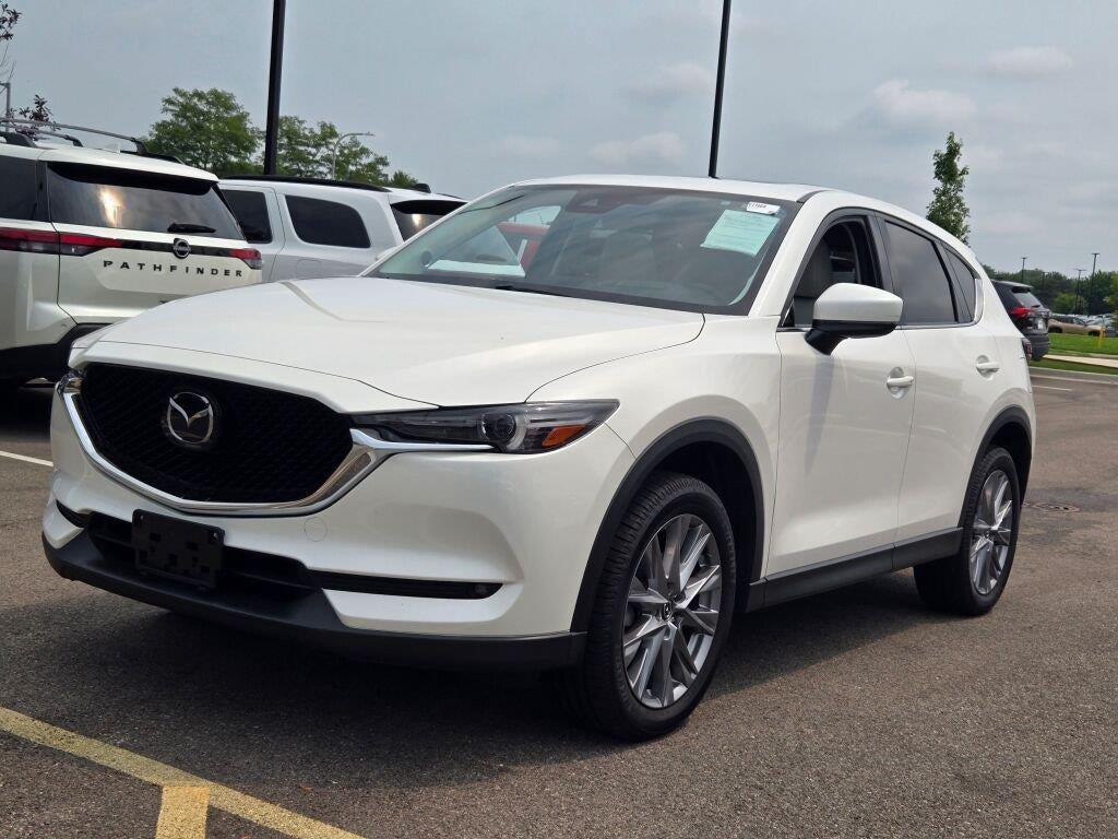 2020 Mazda Mazda CX-5 Grand Touring