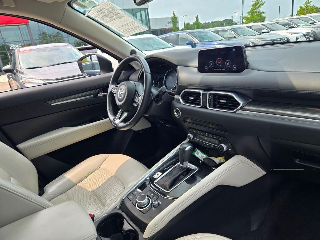2020 Mazda Mazda CX-5 Grand Touring
