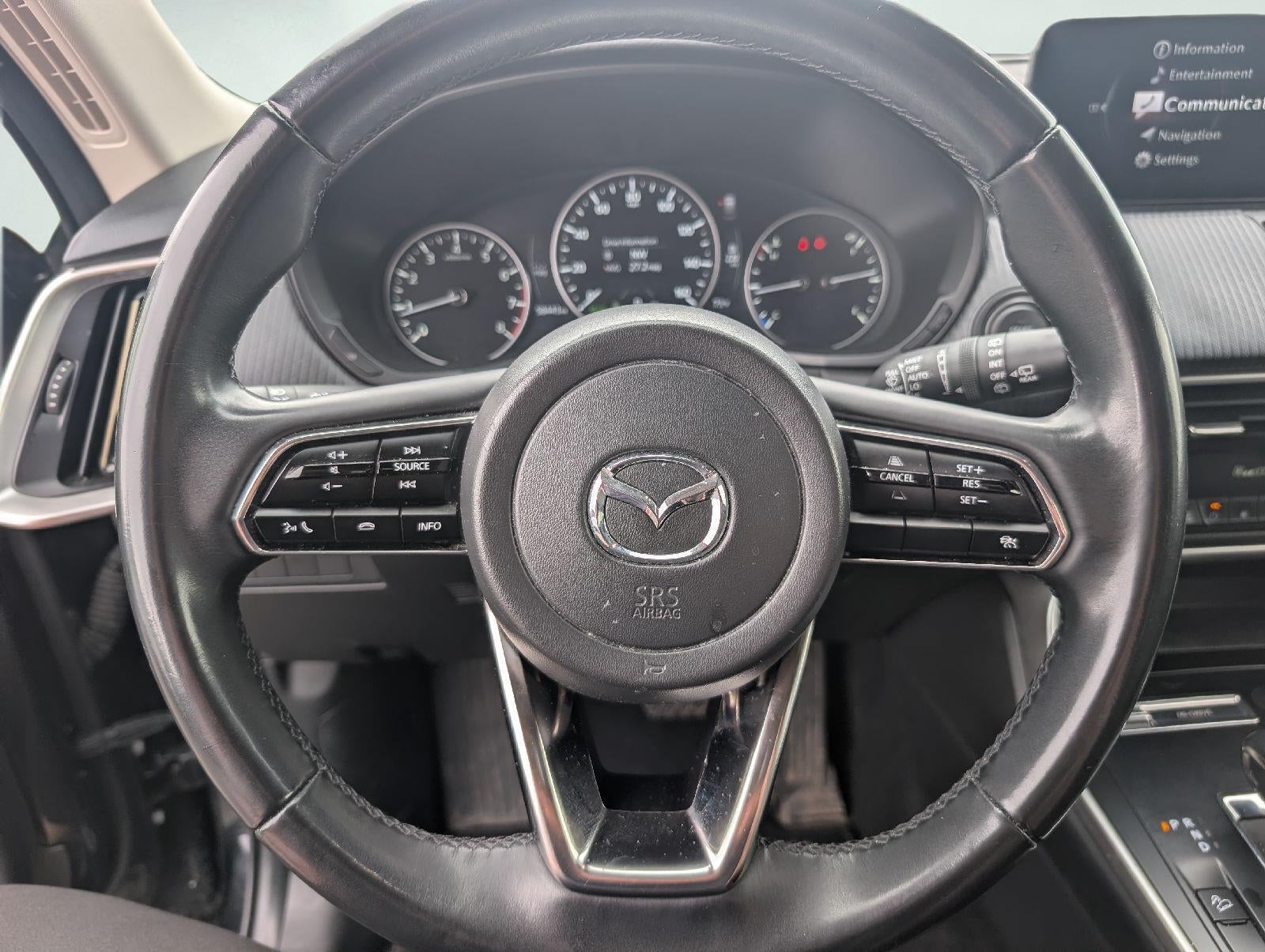 2025 Mazda Mazda CX-90 Select Package