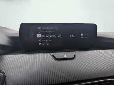 2025 Mazda Mazda CX-90 Select Package