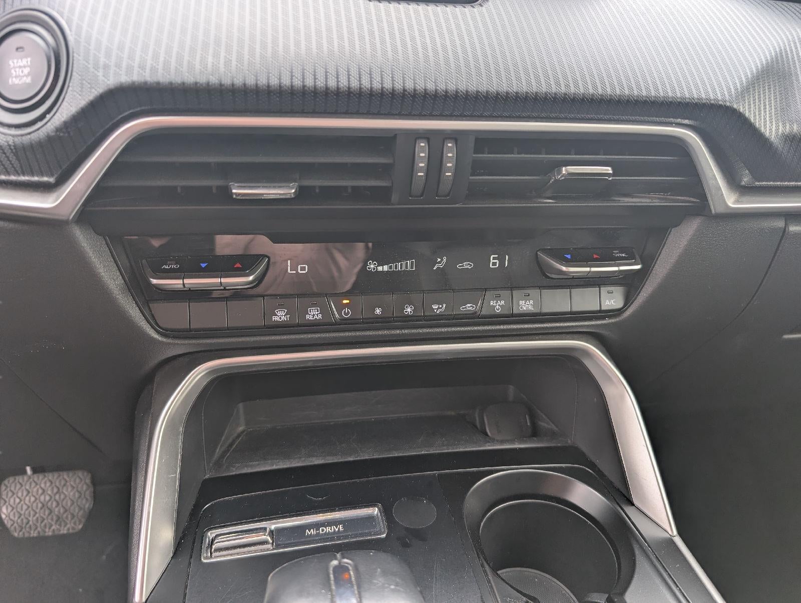 2025 Mazda Mazda CX-90 Select Package