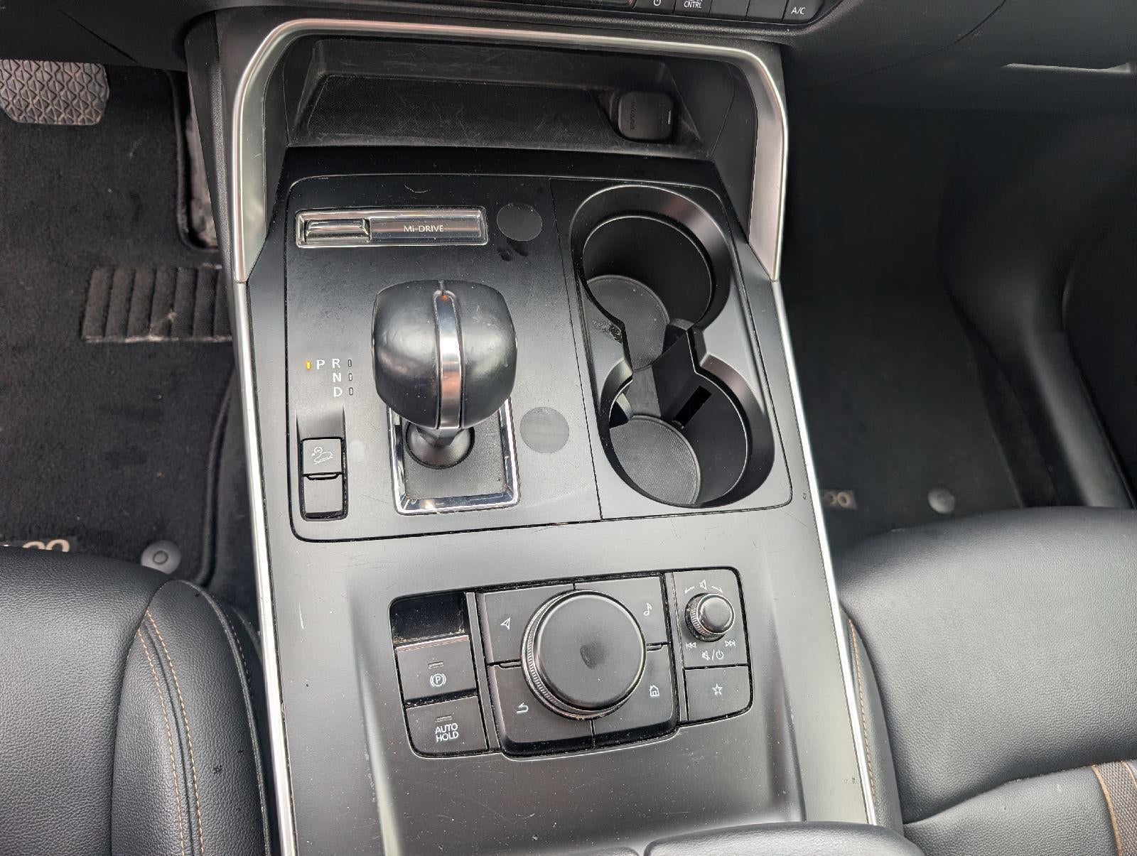 2025 Mazda Mazda CX-90 Select Package
