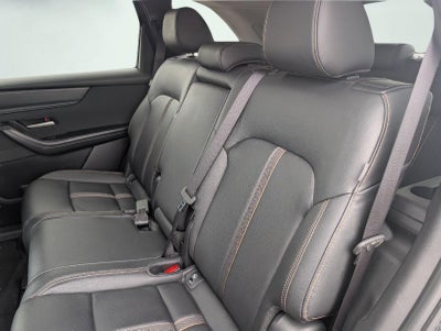2025 Mazda Mazda CX-90 Select Package