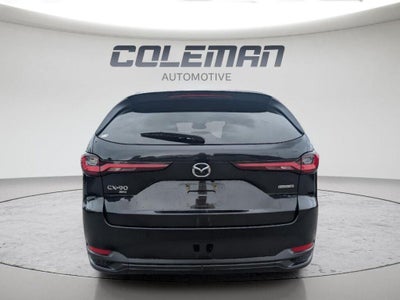 2025 Mazda Mazda CX-90 Select Package