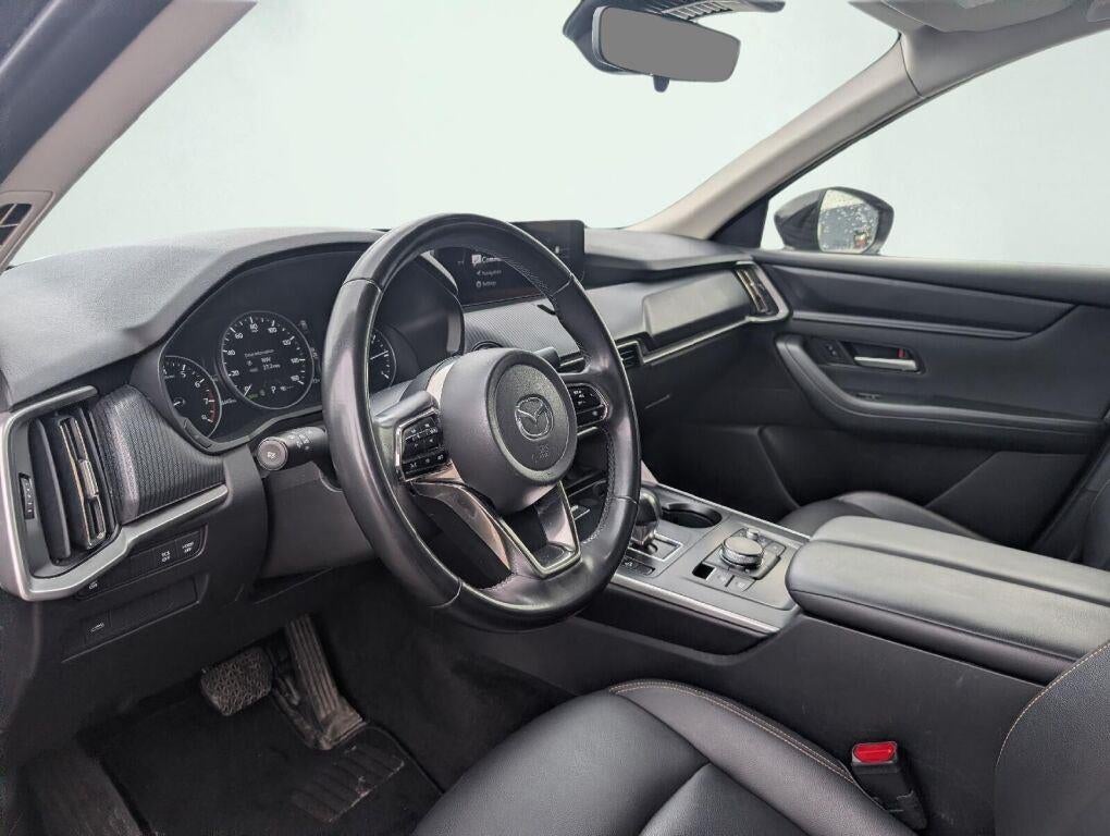 2025 Mazda Mazda CX-90 Select Package