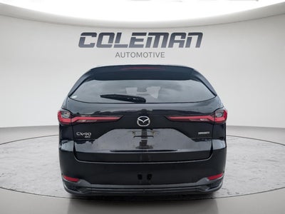 2025 Mazda Mazda CX-90 Select Package