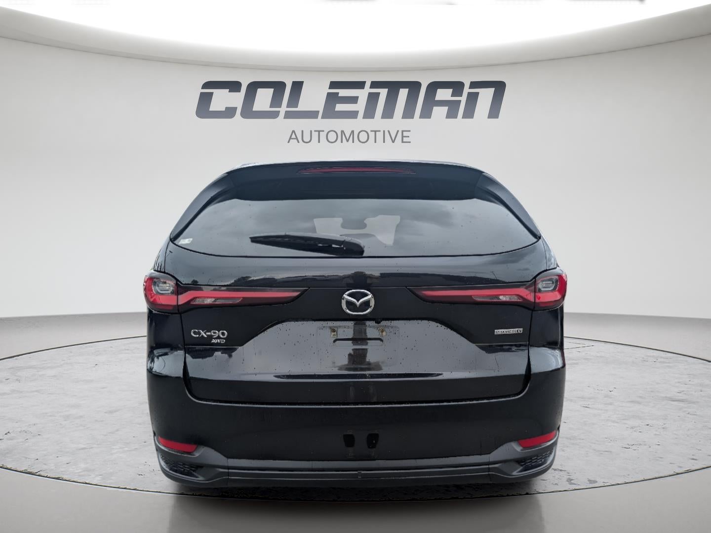 2025 Mazda Mazda CX-90 Select Package