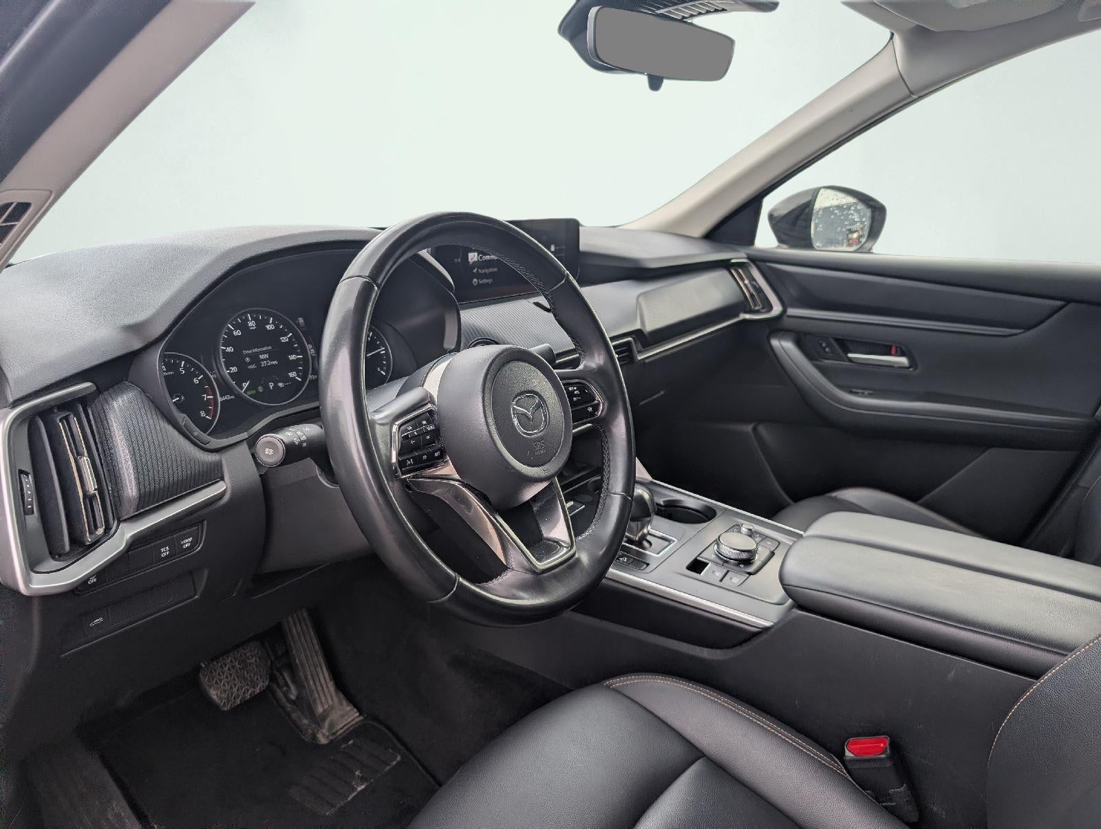 2025 Mazda Mazda CX-90 Select Package