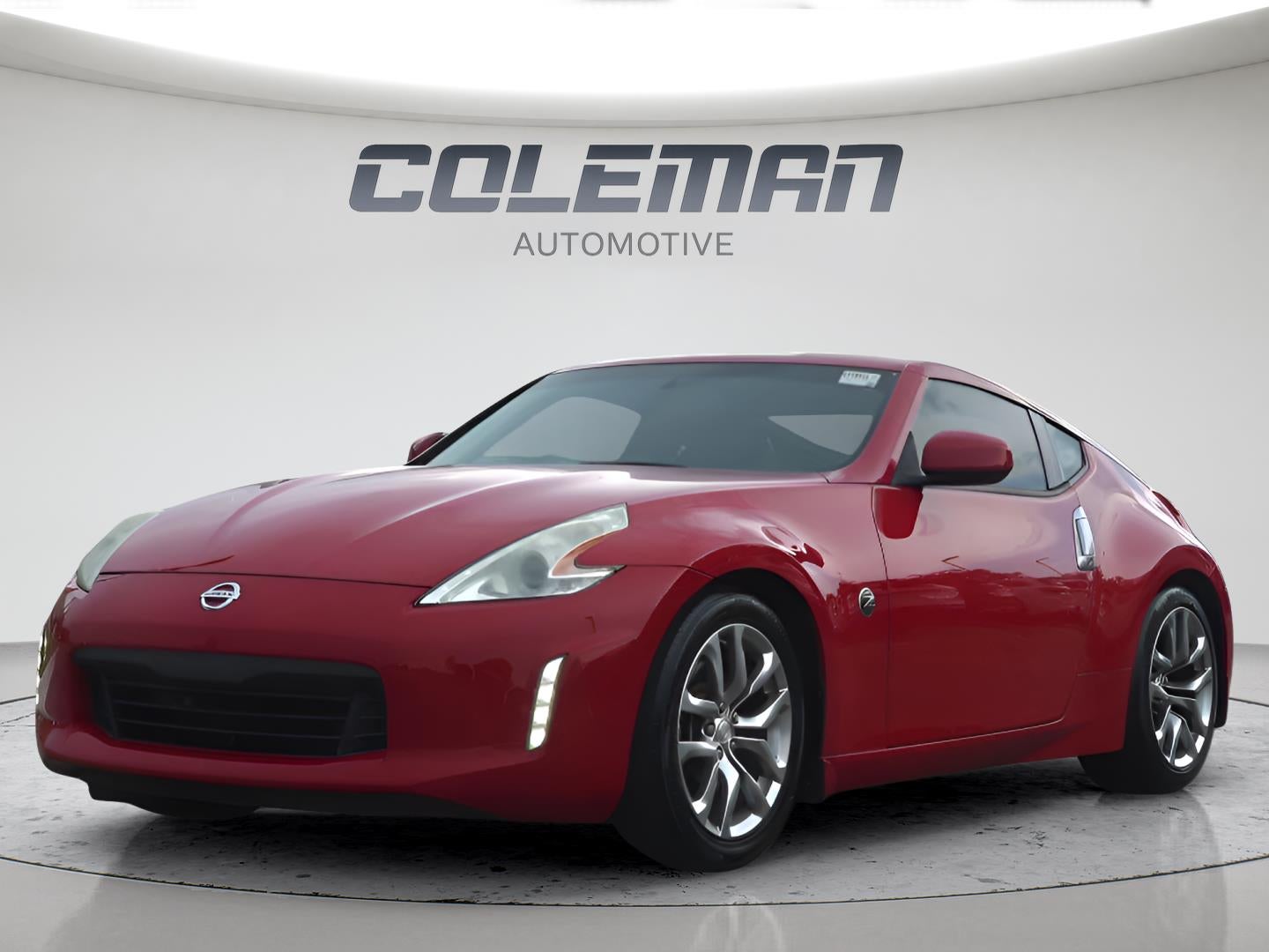 2014 Nissan 370Z Touring