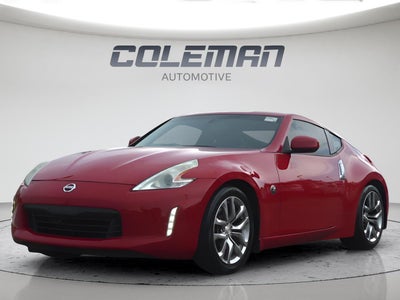 2014 Nissan 370Z Touring