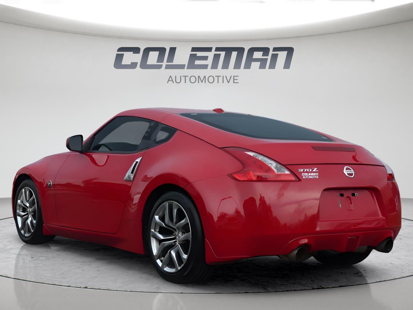 2014 Nissan 370Z Touring
