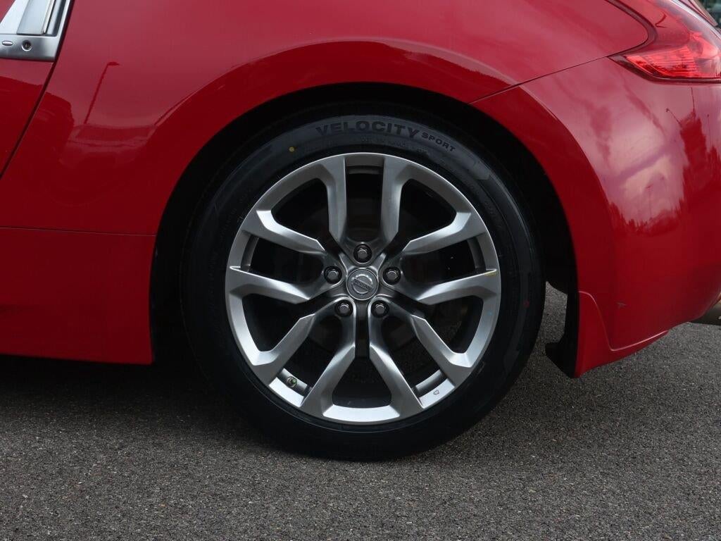 2014 Nissan 370Z Touring
