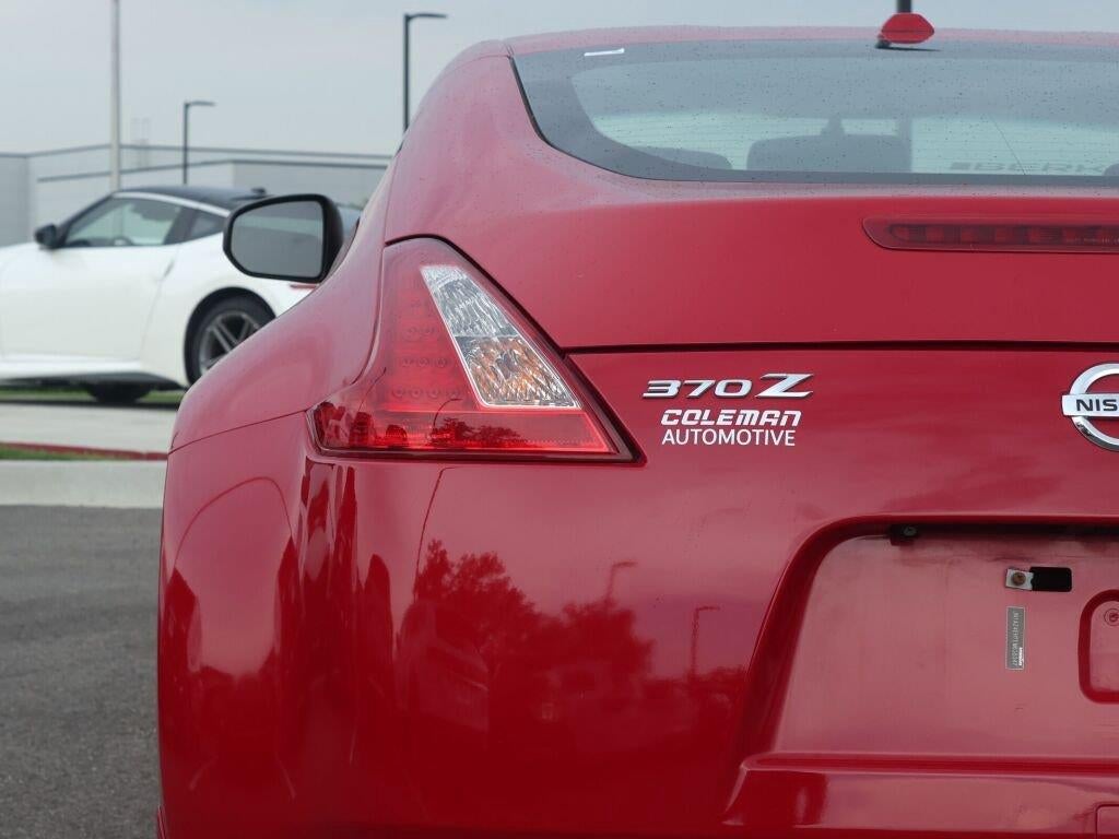 2014 Nissan 370Z Touring