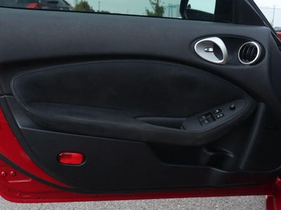 2014 Nissan 370Z Touring