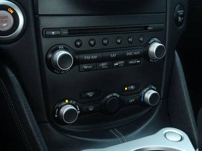 2014 Nissan 370Z Touring