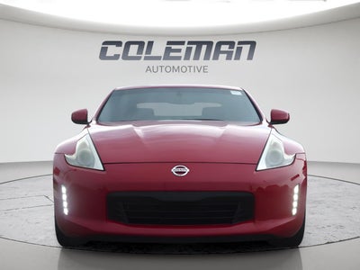 2014 Nissan 370Z Touring