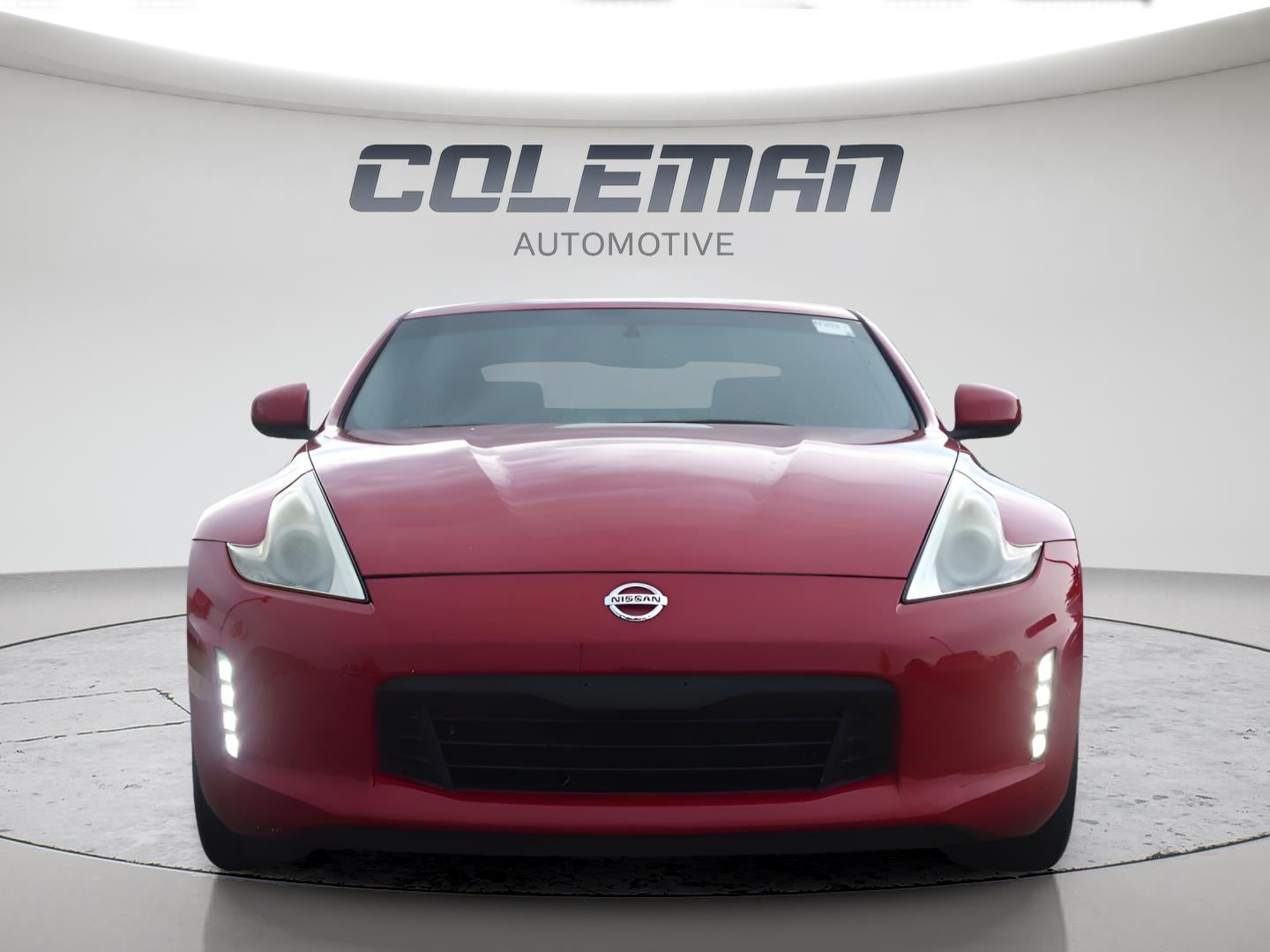 2014 Nissan 370Z Touring