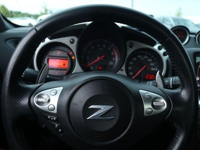 2014 Nissan 370Z Touring