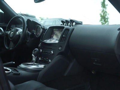 2014 Nissan 370Z Touring