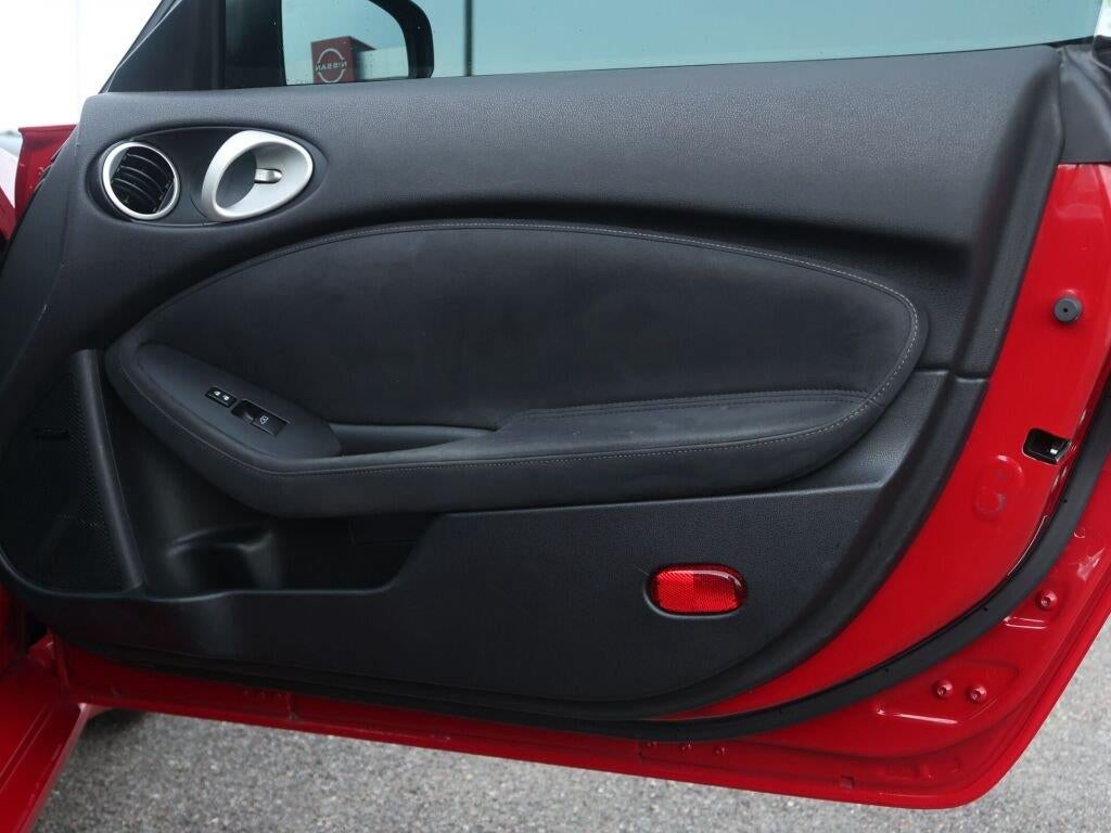 2014 Nissan 370Z Touring