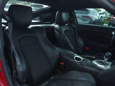 2014 Nissan 370Z Touring