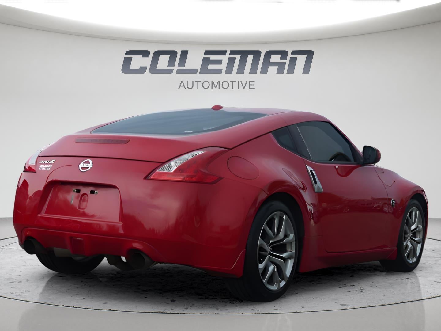 2014 Nissan 370Z Touring