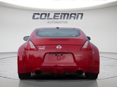 2014 Nissan 370Z Touring