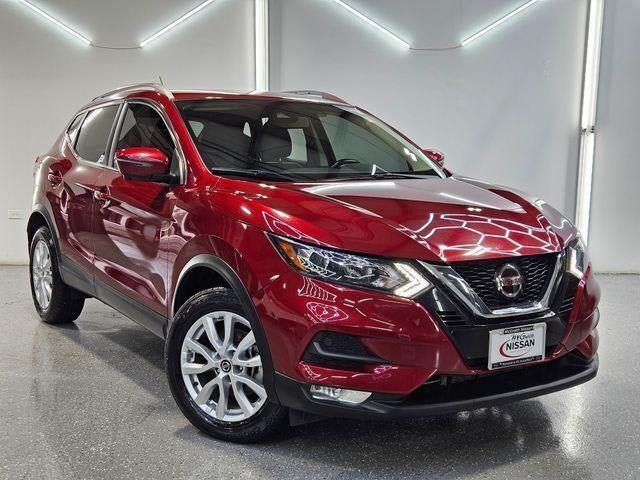 2022 Nissan Rogue Sport SV