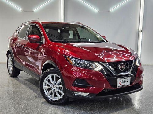 2022 Nissan Rogue Sport SV