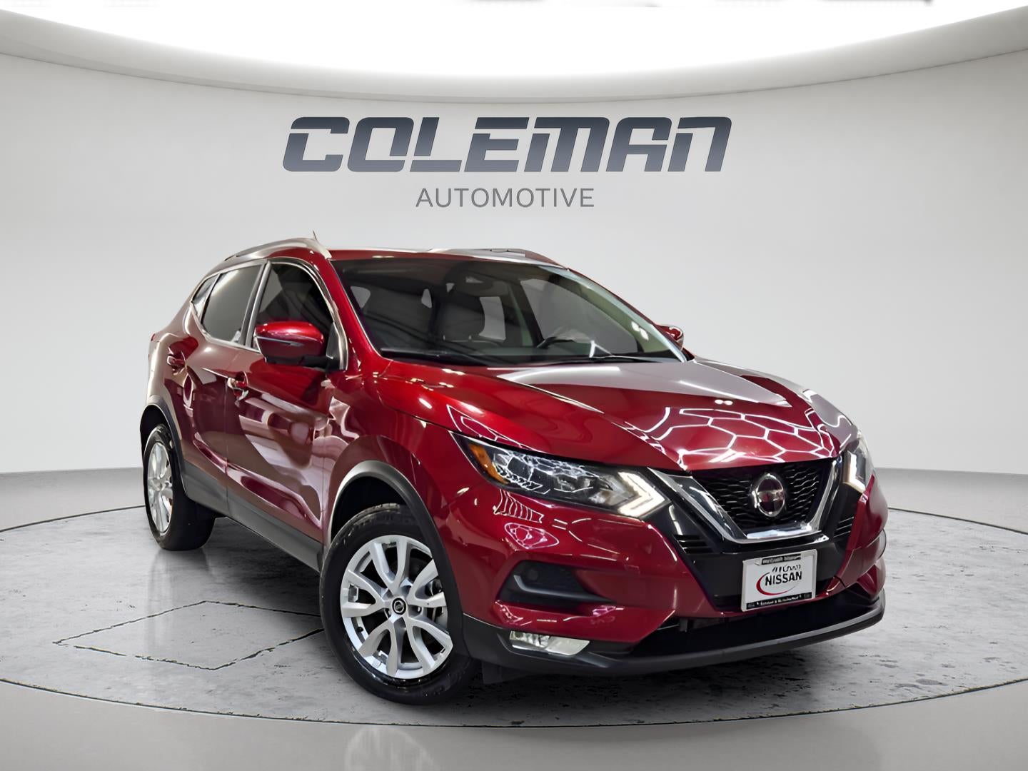 2022 Nissan Rogue Sport SV