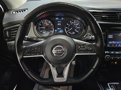 2022 Nissan Rogue Sport SV