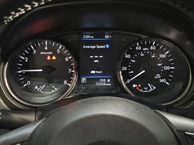 2022 Nissan Rogue Sport SV