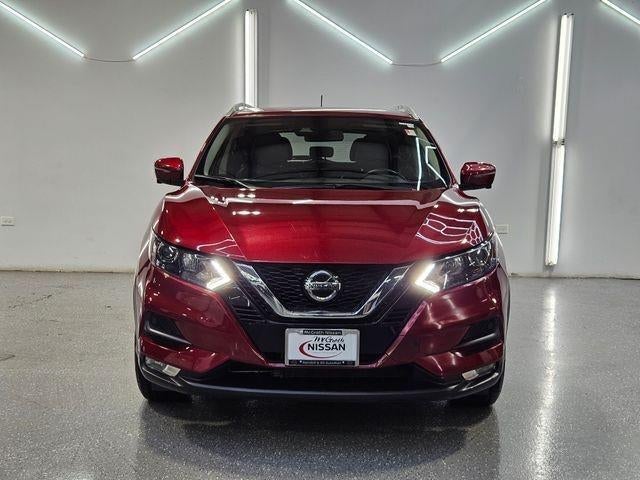 2022 Nissan Rogue Sport SV