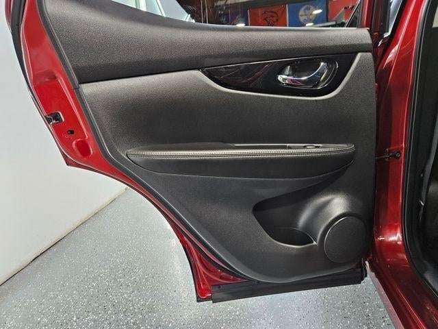 2022 Nissan Rogue Sport SV